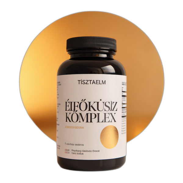 ElmFókusz Komplex prémium üveg